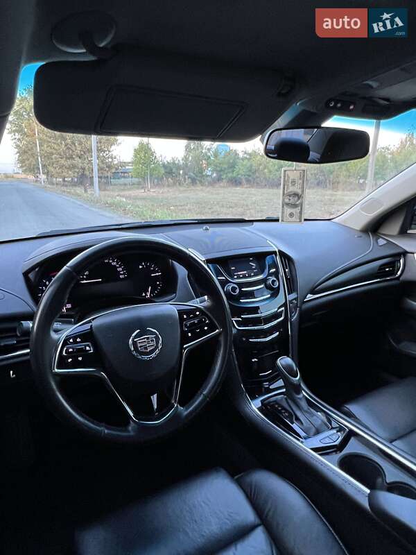 Седан Cadillac ATS 2013 в Виноградове