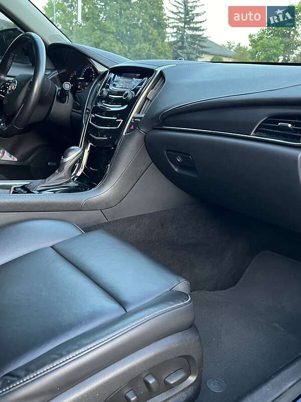 Седан Cadillac ATS 2013 в Виноградове