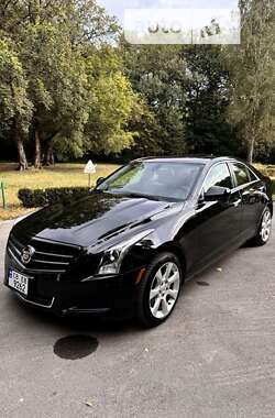 Седан Cadillac ATS 2013 в Киеве