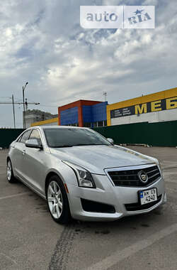 Седан Cadillac ATS 2013 в Житомире