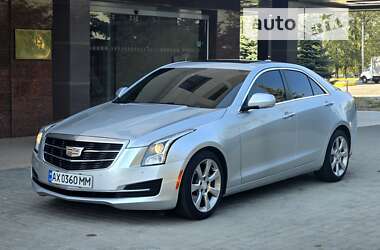 Седан Cadillac ATS 2014 в Харкові