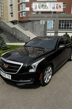 Седан Cadillac ATS 2015 в Киеве