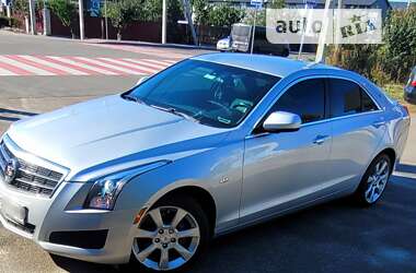 Седан Cadillac ATS 2013 в Києві