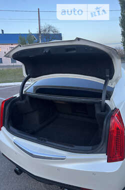 Седан Cadillac ATS 2014 в 