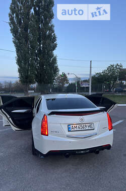 Седан Cadillac ATS 2014 в 