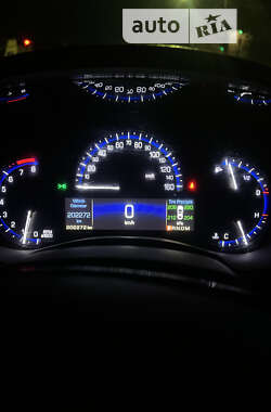 Седан Cadillac ATS 2014 в 