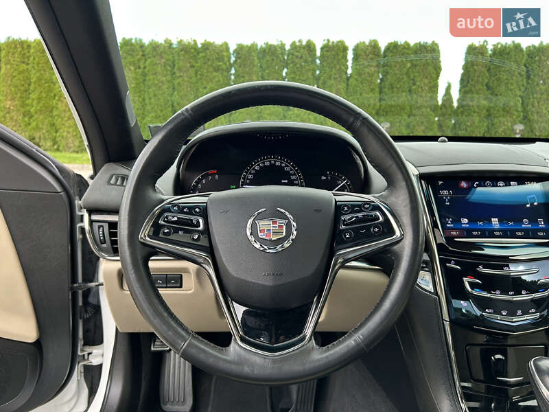 Седан Cadillac ATS 2017 в Хмельницком