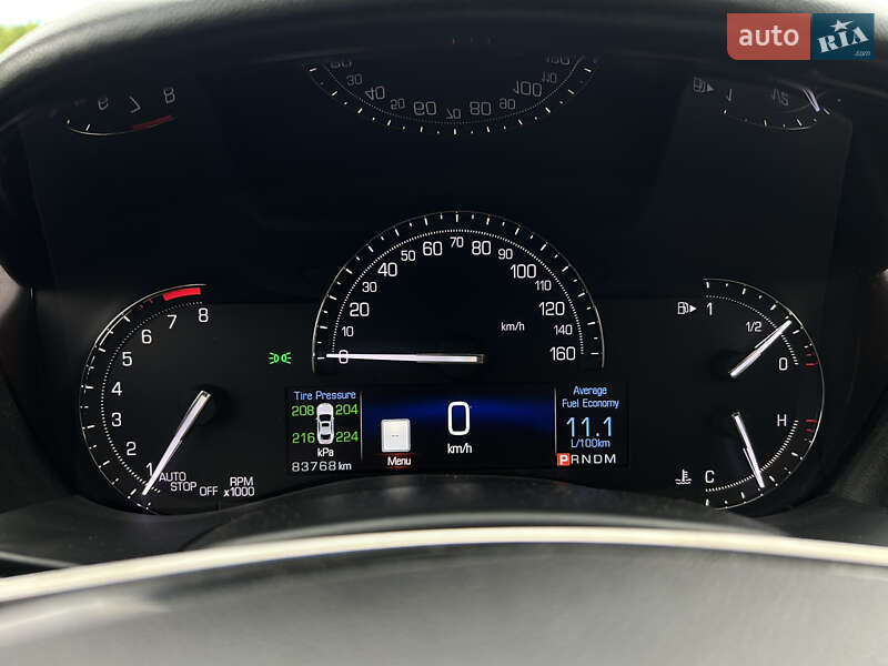 Седан Cadillac ATS 2017 в Хмельницком