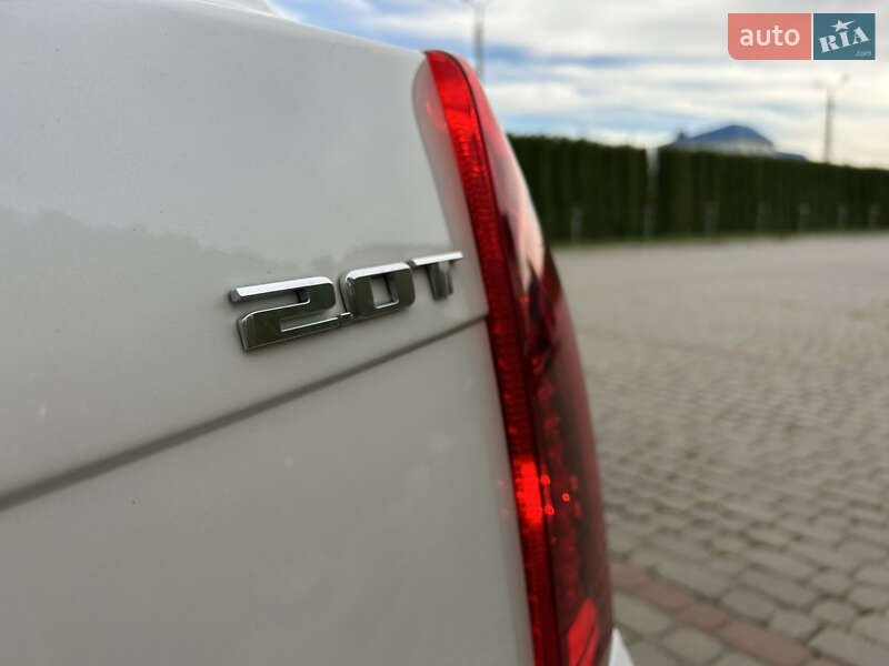 Седан Cadillac ATS 2017 в Хмельницком