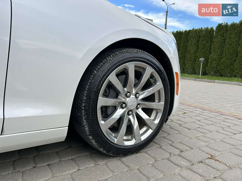 Седан Cadillac ATS 2017 в Хмельницком