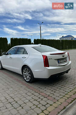 Седан Cadillac ATS 2017 в Хмельницком