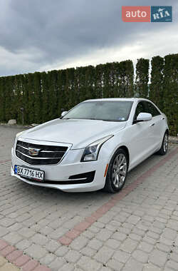 Седан Cadillac ATS 2017 в Хмельницком