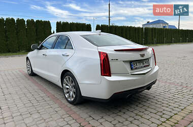 Седан Cadillac ATS 2017 в Хмельницком