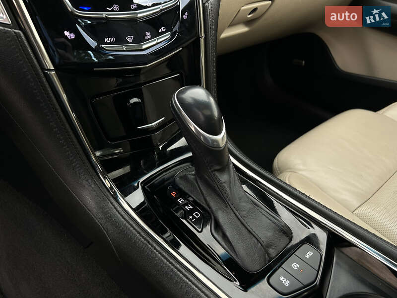 Седан Cadillac ATS 2017 в Хмельницком
