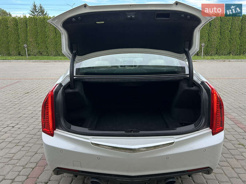 Седан Cadillac ATS 2017 в Хмельницком