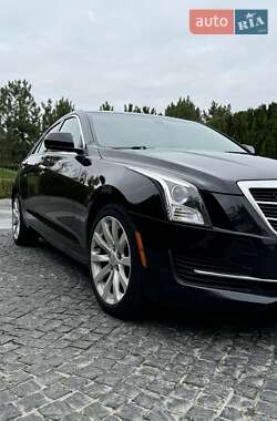 Седан Cadillac ATS 2016 в 