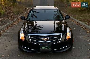 Седан Cadillac ATS 2015 в Киеве