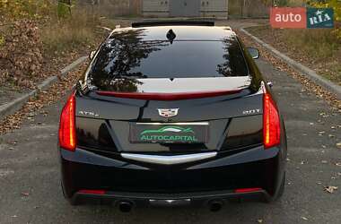 Седан Cadillac ATS 2015 в Киеве