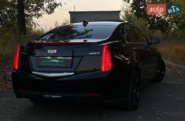 Седан Cadillac ATS 2015 в Киеве