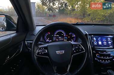 Седан Cadillac ATS 2015 в Киеве