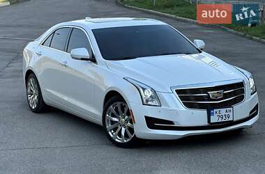 Седан Cadillac ATS 2016 в Днепре