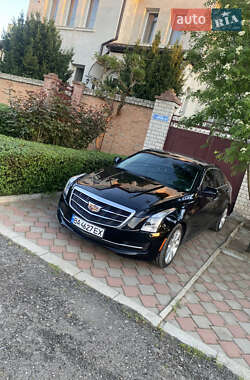 Седан Cadillac ATS 2012 в Миколаєві