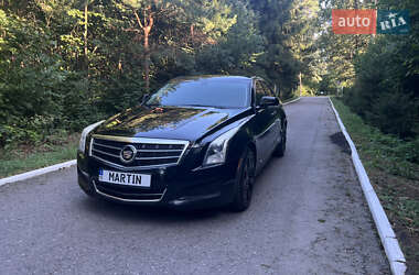 Седан Cadillac ATS 2012 в Киеве