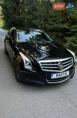 Седан Cadillac ATS 2012 в Киеве