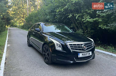 Седан Cadillac ATS 2012 в Киеве