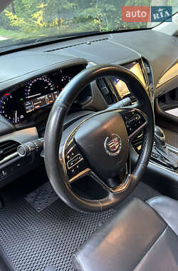 Седан Cadillac ATS 2012 в Киеве