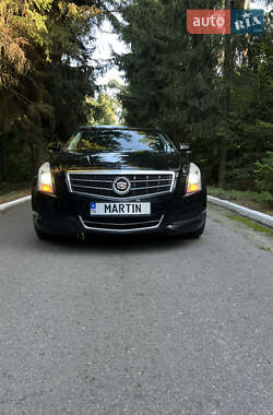 Седан Cadillac ATS 2012 в Киеве