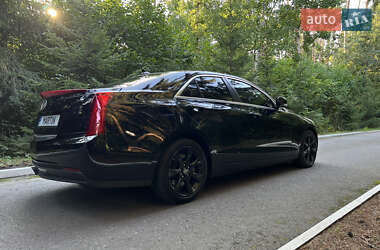 Седан Cadillac ATS 2012 в Киеве