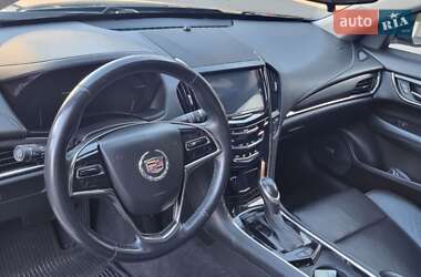 Седан Cadillac ATS 2013 в Киеве