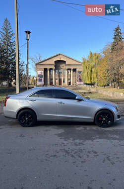 Седан Cadillac ATS 2013 в Кривом Роге