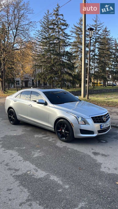 Седан Cadillac ATS 2013 в Киеве