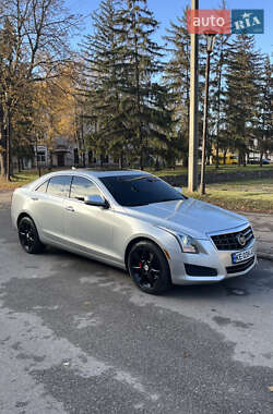 Седан Cadillac ATS 2013 в Кривом Роге