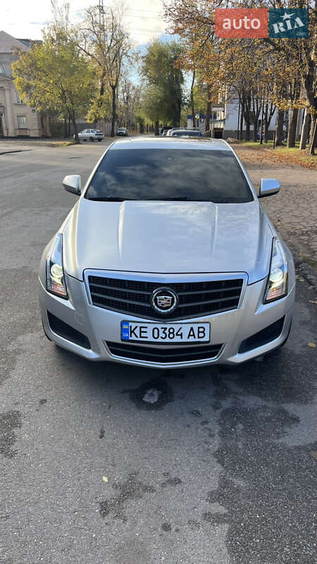 Седан Cadillac ATS 2013 в Киеве