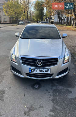 Седан Cadillac ATS 2013 в Кривом Роге