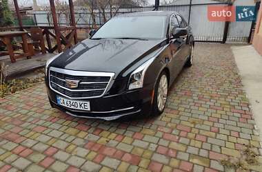 Седан Cadillac ATS 2017 в Золотоноші