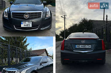 Седан Cadillac ATS 2013 в Пятихатках