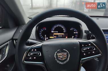 Седан Cadillac ATS 2013 в Дніпрі