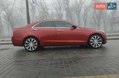 Седан Cadillac ATS 2013 в Дніпрі