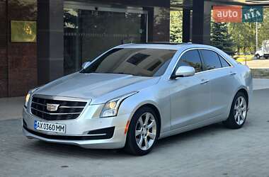 Седан Cadillac ATS 2014 в Харкові