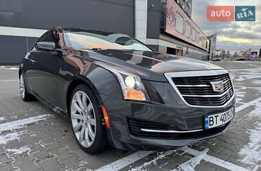 Купе Cadillac ATS 2016 в Киеве