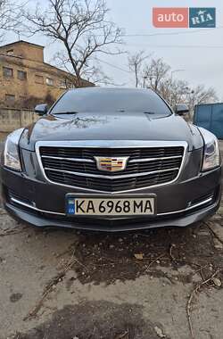 Седан Cadillac ATS 2016 в Києві