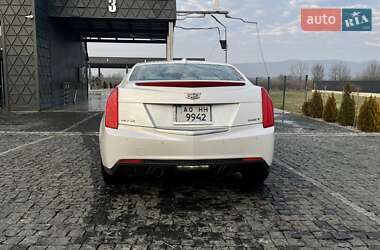 Седан Cadillac ATS 2014 в Солотвине