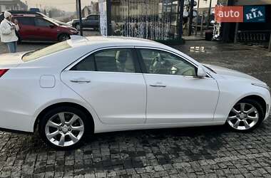 Седан Cadillac ATS 2014 в Солотвине