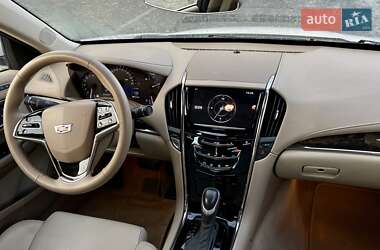 Седан Cadillac ATS 2014 в Солотвине