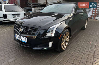 Седан Cadillac ATS 2013 в Одесі