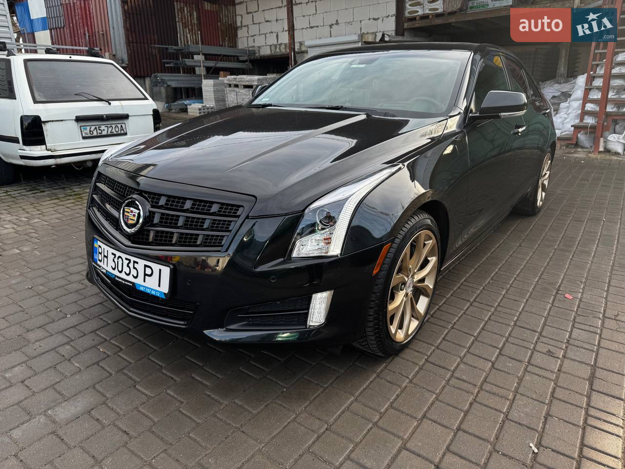 2014 Cadillac ATS - мініатюра 19